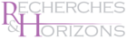 Logo Recherches & Horizons
